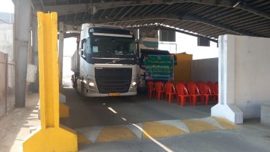 فناوری ضد قاچاق در گلوگاه بندرعباس