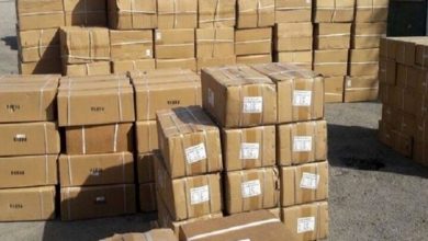 کشف یکهزار و ۵۷۰ میلیارد ریال کالای قاچاق در چهارمحال و بختیاری