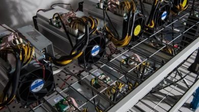 کشف و ضبط ۴ دستگاه استخراج ارز دیجیتال قاچاق در بندر انزلی