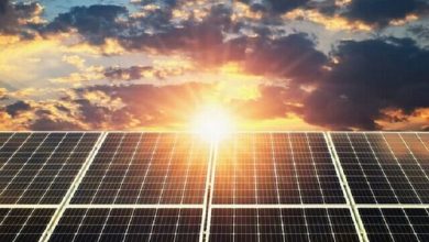 هدف‌گذاری تولید ۴۴۴ مگاوات انرژی خورشیدی در استان مرکزی