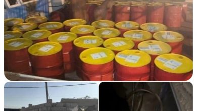 کشف تونل زیرزمینی انتقال سوخت قاچاق در بندرعباس