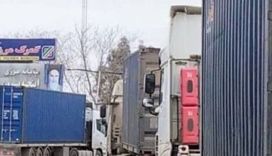 صادرات ۲۳۰ هزار تن کالا از گمرکات گلستان