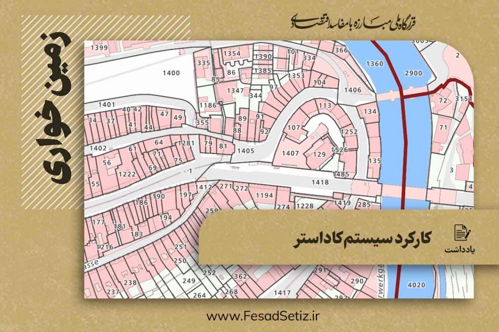 پست زمین خواری