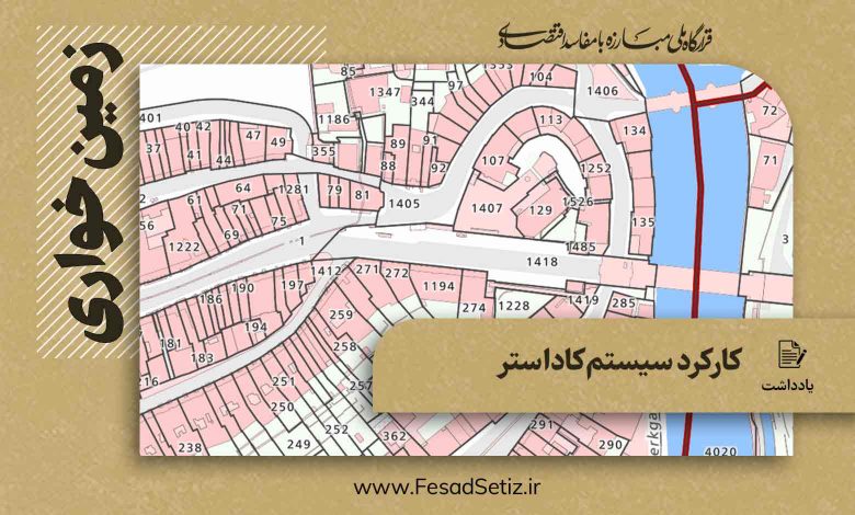 زمین خواری کاور