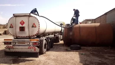 جزییات قاچاق کلان سوخت در جنوب کرمان با ۱۱ بازداشتی/تبانی در شرکت نفت برای ۱۰۰ میلیون لیتر