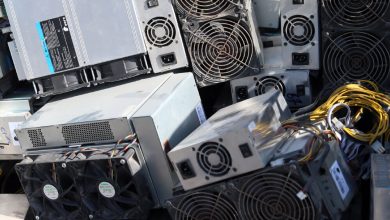 جمعآوری ۳۰۰ هزار ماینر غیرمجاز در کشور