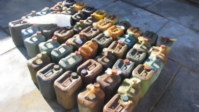 قاچاقچی سوخت در رفسنجان هفت میلیارد ریال جریمه شد