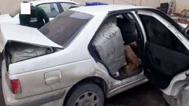کشف کالای قاچاق میلیاردی در کهگیلویه