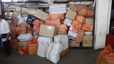 ۱۵۰ میلیارد ریال کالای قاچاق در کرمان کشف شد