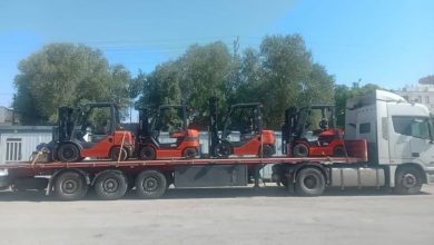 چهار لیفتراک‌ ۷۰ میلیارد ریالی قاچاق در جم بوشهر توقیف شد