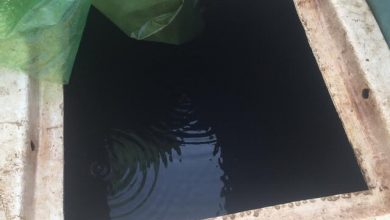 کشف ۴۸۰ هزار لیتر گازوئیل قاچاق در آبهای هرمزگان