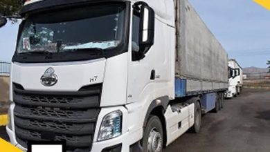 کشف محموله ۳.۵ میلیارد ریالی کالای قاچاق در سرخه