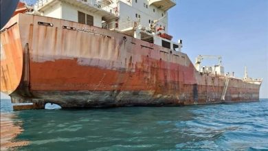 مزایده ۲ فروند کشتی نفتکش قاچاق سوخت در هرمزگان