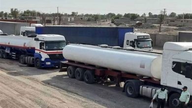 کشف ۵۸ هزار لیتر فرآوردههای نفتی قاچاق در هرمزگان