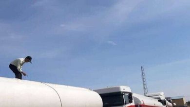 ۲۵ هزار لیتر سوخت قاچاق در نایین کشف شد