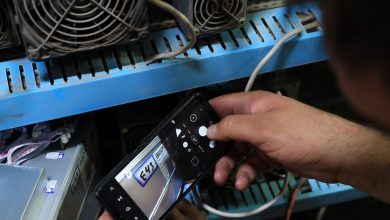 جمع آوری ۳۲۰ دستگاه ماینر در بهبهان خوزستان