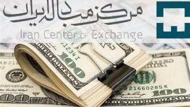 معاملات بازار ارز تجاری به مرز ۱ میلیارد دلار رسید