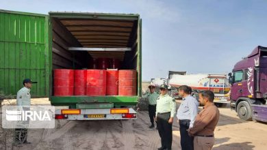 ۲۶۲ هزار لیتر سوخت قاچاق در مرزهای خراسان رضوی کشف شد