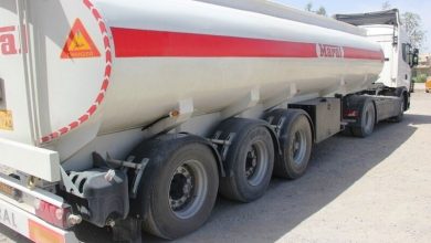 تانکر حامل ۳۰ هزار لیتر سوخت قاچاق در مهران توقیف شد