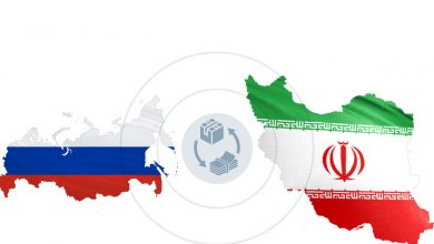 اقدامات موثر بانک مرکزی موجب توسعه روابط مالی و بانکی با روسیه شد
