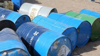 کشف چهار هزار و ۵۰۰ لیتر سوخت قاچاق دپو در خراسان جنوبی