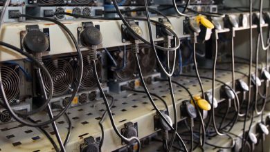 ماینرهای غیرمجاز تا ۲ هزار مگاوات برق مصرف می‌کنند