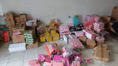 بیش از ۲۸ میلیارد ریال کالای قاچاق در استان اردبیل کشف شد