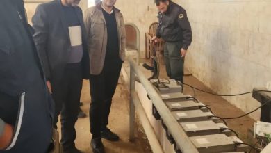 کشف دامداری در شهریار که رمز ارز استخراج می کرد