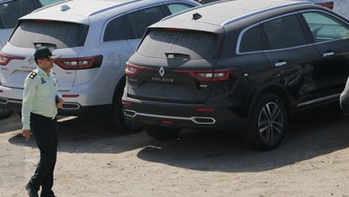 محکومیت ۲۶ میلیاردی قاچاقچیان خودرو در سنندج