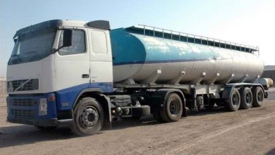 حدود ۸۵ هزار لیتر سوخت قاچاق در قصرشیرین کشف شد