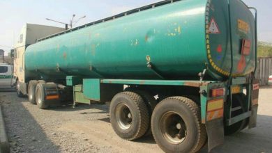 کشف ۳۳ هزار لیتر سوخت قاچاق در حمیدیه