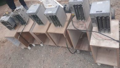 کشف چهار دستگاه ماینر قاچاق در سبزوار