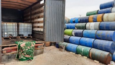 ۶۰ هزار لیتر سوخت قاچاق در یک شرکت خصوصی در فسا کشف شد