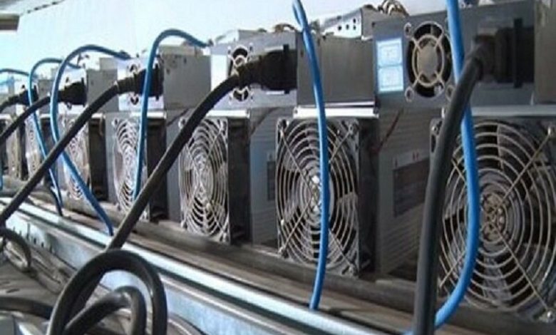 ۲ هزار مگاوات برق کشور در مراکز غیرمجاز رمزارز استفاده میشود