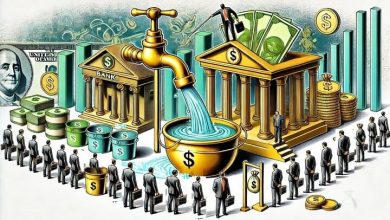 تزریق ۱۴۲۰ میلیارد تومان به شبکه بانکی در قالب اعتبارگیری قاعدهمند 