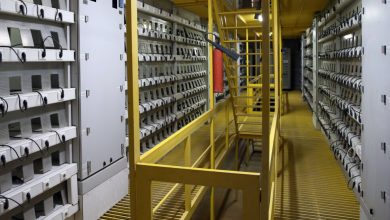 دریافت خسارت شبکه برق از استخراج کنندگان غیرمجاز رمز ارز