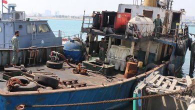 توقیف ۴۰ هزار لیتر سوخت قاچاق در شمال خلیج فارس