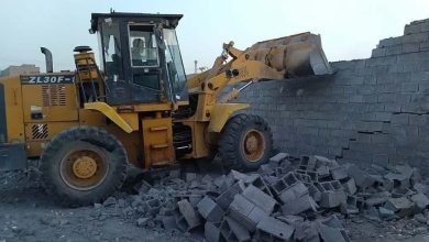 کشف زمین خواری ۲۰ میلیارد ریالی در طارم