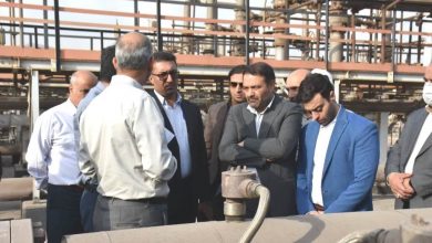 سامانه پایش و پیشگیری از قاچاق سوخت در پالایشگاه نفت ستاره خلیجفارس راهاندازی شد