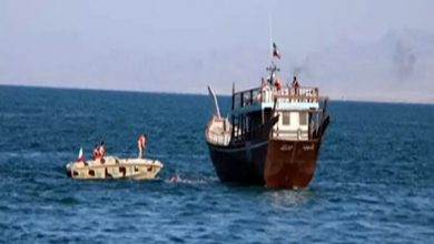 ۸۰۰ هزار لیتر سوخت قاچاق توسط دریابانی استان هرمزگان کشف شد