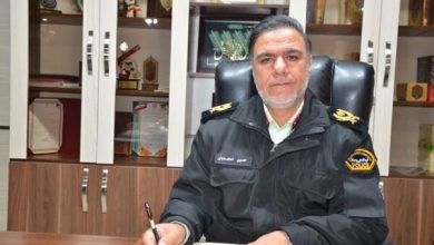 توقیف کامیون با ۱۰ میلیارد کالای قاچاق در چهارمحال و بختیاری