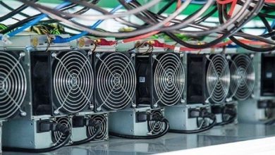 ۵ دستگاه ماینر قاچاق در آشخانه کشف شد