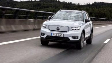 اخراج 800 کارگر از ولوو