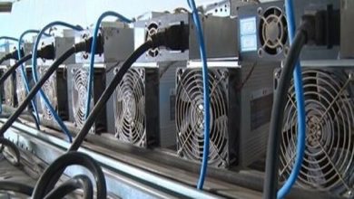 ماینر قاچاق