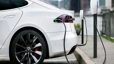 ایستگاه شارژ خودرو برقی