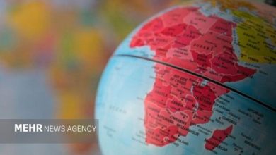 قاره آفریقا