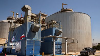 پروژه تولید بیوگاز فاضلابی