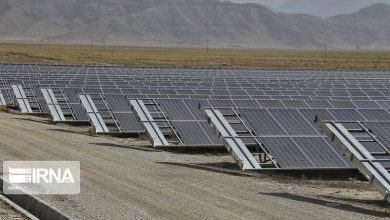 راه اندازی نیروگاه خورشیدی در تایباد