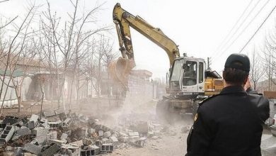 رفع تصرف زمینخواری ۲۱ میلیارد تومانی در صومعهسرا