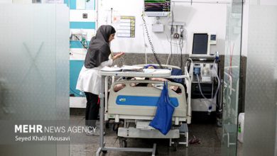 مشکل کمبود پرستار